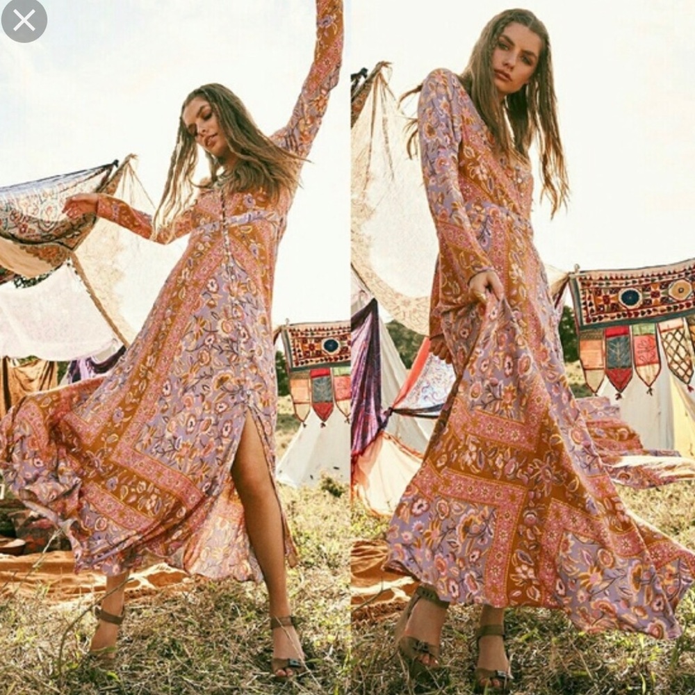 Spell Lolita Gown Lover NWT Small